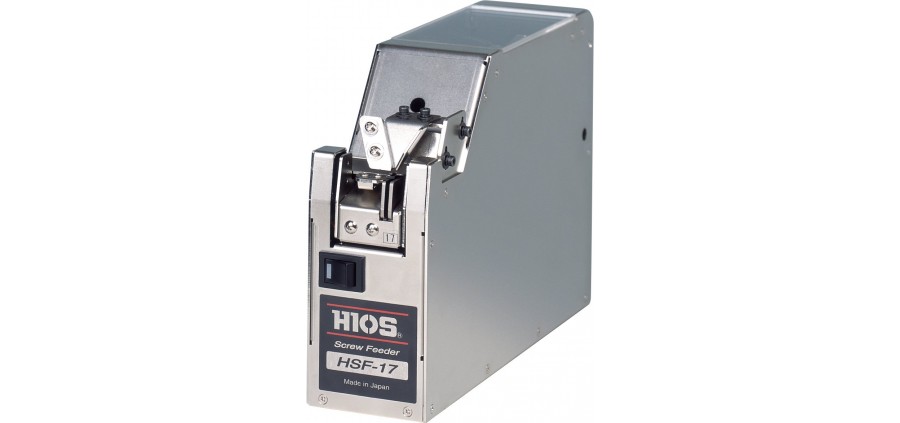 For manual operation HSF (7 Models in Total)